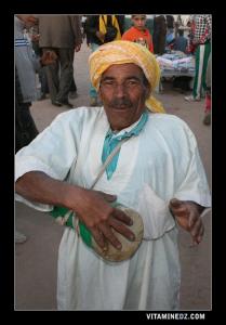 درابكي من وعدة سيد أحمد المجدوب (بلدية عسلة)