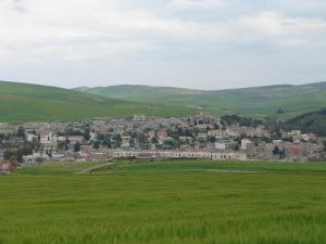 Vue Générale Oued Zenati (Guelma)