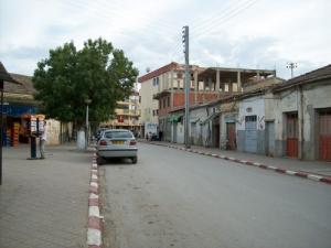 Rue de la vielle mosquée