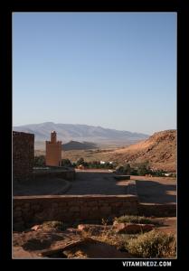 المسجد العتيق لبلدية عسلة