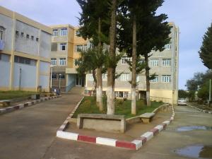 جامعة  بزيوش  لولاية  المدية