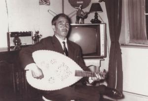 صورة للفنان  الشيخ رضوان بن صاري