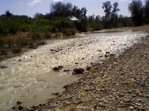 حلول فصل الربيع على وادي  مقرة