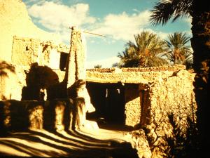 الساعة الشمسية لبلدية  موغل  في سنة 1961 ـ 1962