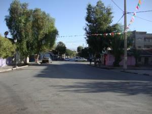 RUE 1er NOV vers Constantine