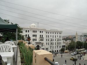 Hôtel Cirta - Constantine