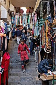 Scène de rue (Constantine)