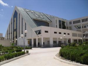 UNIVESITE MENTOURI CONSTANTINE, ALGERIE