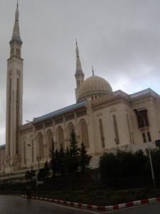 Mosquée  Emir Abdelkader  à Constantine