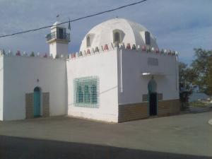 جامع  سيد عبد الرحمان بوكبرين  ببلدية  بونوح