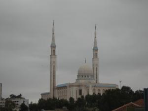 Mosquée Emir Abdelkader - Constantine