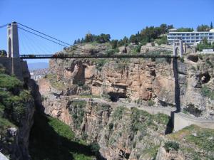 Paserelle Sidi M'Cid à Constantine