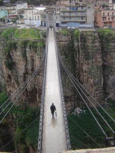 Constantine  Le Pont Suspendu