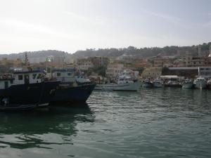 ميناء بلدية  بوهارون  (1)