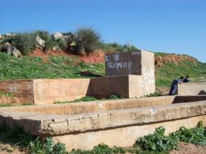 Le bassin d'Aïn Botma, Grarem Gouga