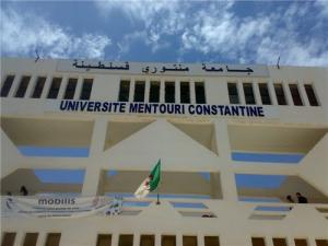 Département d'Economie et Gestion à l'Université de Constantine
