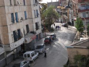 Constantine, Cité du Mûrier