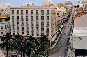 شوارع مدينة وهران