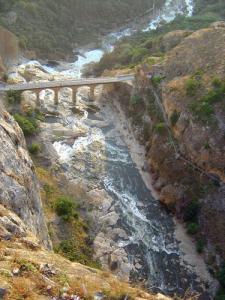 Pont du Diable à Constantine