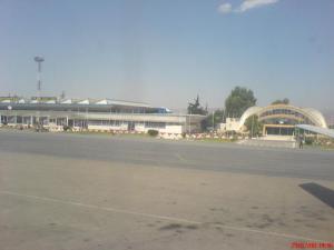 L'Aéroport de Constantine  Mohamed Boudiaf