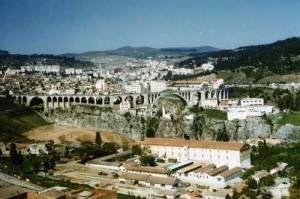 Constantine, le pont Sidi Rached