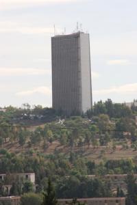 Vue sur la Faculté de Constantine
