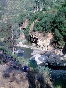 الأودية الجبلية لبلدية  الأخضرية