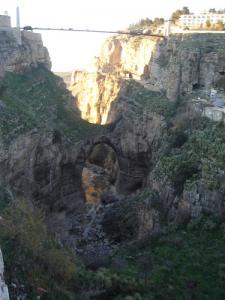 Les Gorges du Rhummel (Wilaya de Constantine)