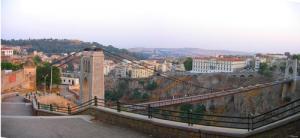 Pont Sidi M'Cid à Constantine