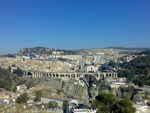 Constantine - Pont Sidi Rached