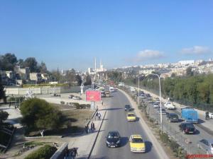 Autoroute à Double Voie vers Djene Zitoune (Wilaya de Constantine)
