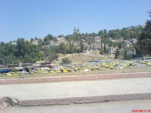 Station de Taxis à Constantine