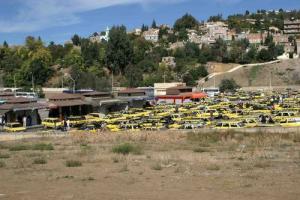 Constantine SNTV Gare routierre
