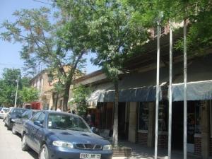 Centre ville de la Commune d'El Khroub