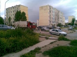 Cité des 450 Logts à Consantine