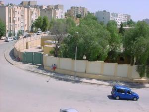 LYCEE HCENE BOUDJNANNA (CONSTANTINE)