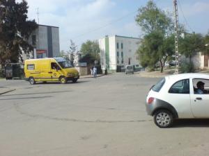Entrée de la Cité 17 Octobre 1961 (Constantine)