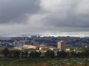 Vue d'Ensemble sur la ville de Constantine