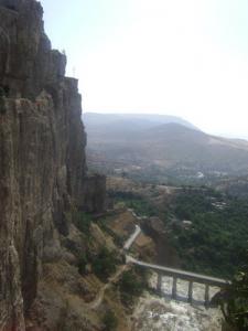 Les Gorges de Constantine