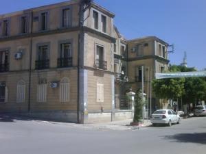 Siège de la Mairie de Zighoud Youcef