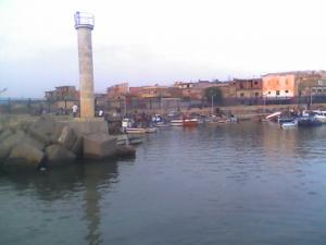 صورة لميناء  شيفالو