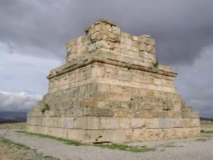 Le temple de Massinissa aux alentours de Constantine
