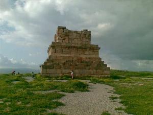 Le Tombeau de Massinissa