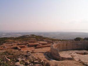 Oppidum de Constantine (Vestiges Romains)