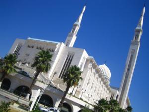 Mosquée de l'Emir Abdel Kader à Constantine