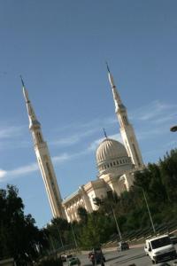 Constantine  Mosquée  Emir Abdel Kader