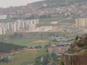 Urbanisme à Constantine