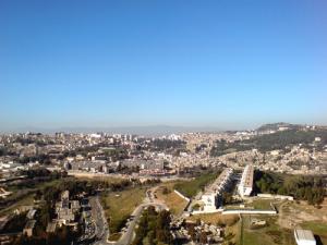 Vue sur la ville de Constantine