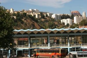 Constantine SNTV Gare Routière