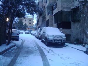 Cité des 32 Logements et la CNEP (Centre ville de Constantine)